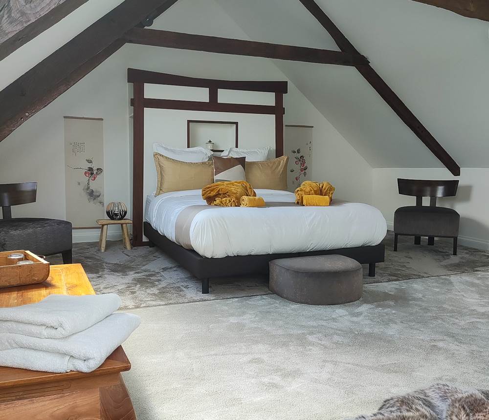 chambre horizons lointains