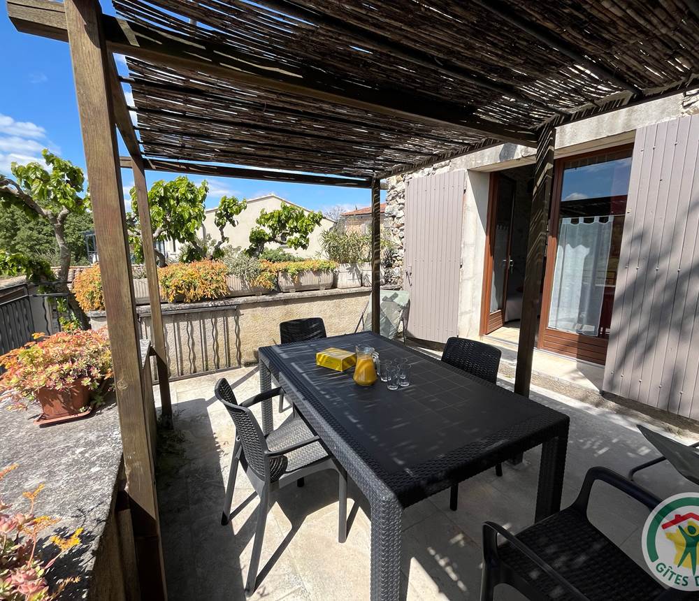 Terrasse 8