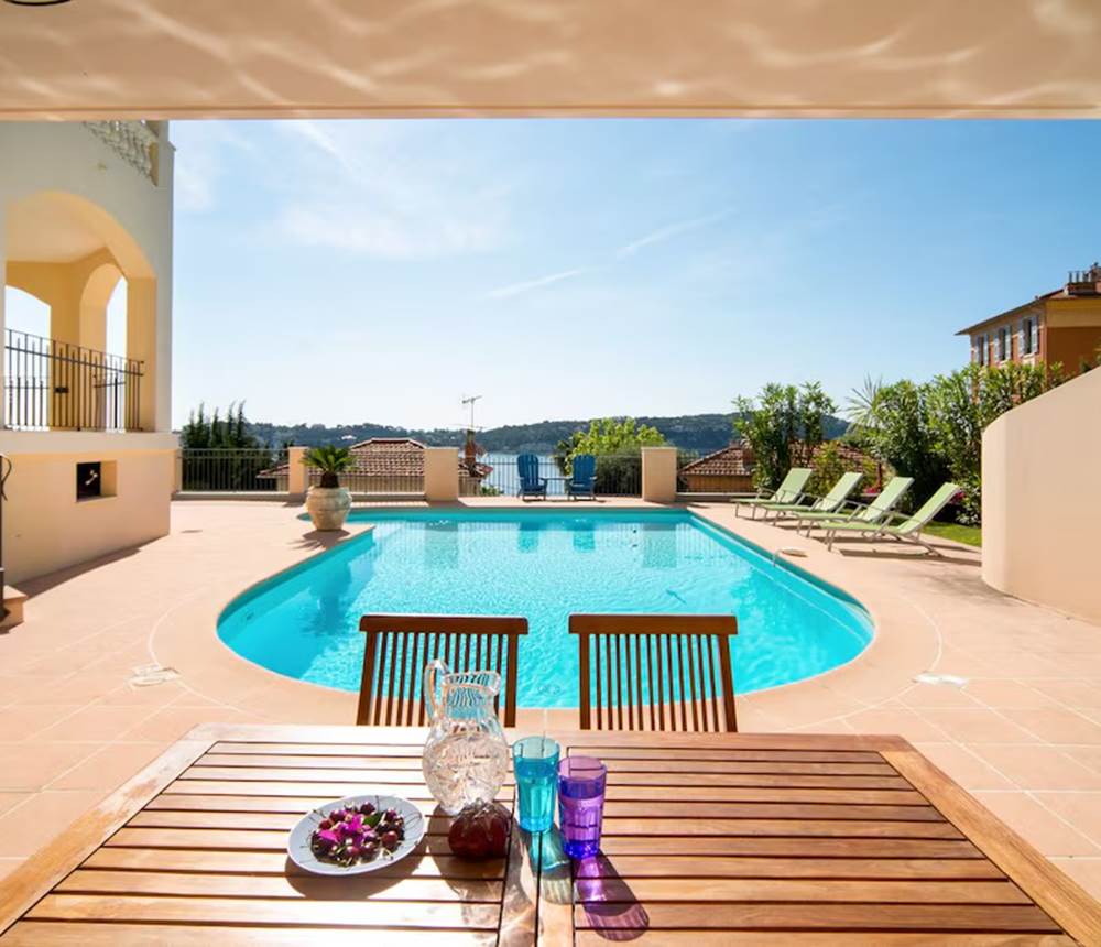 Terrasse extérieure