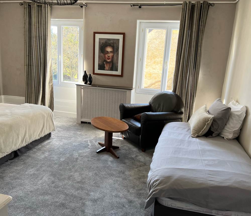 Chambre Junior suite