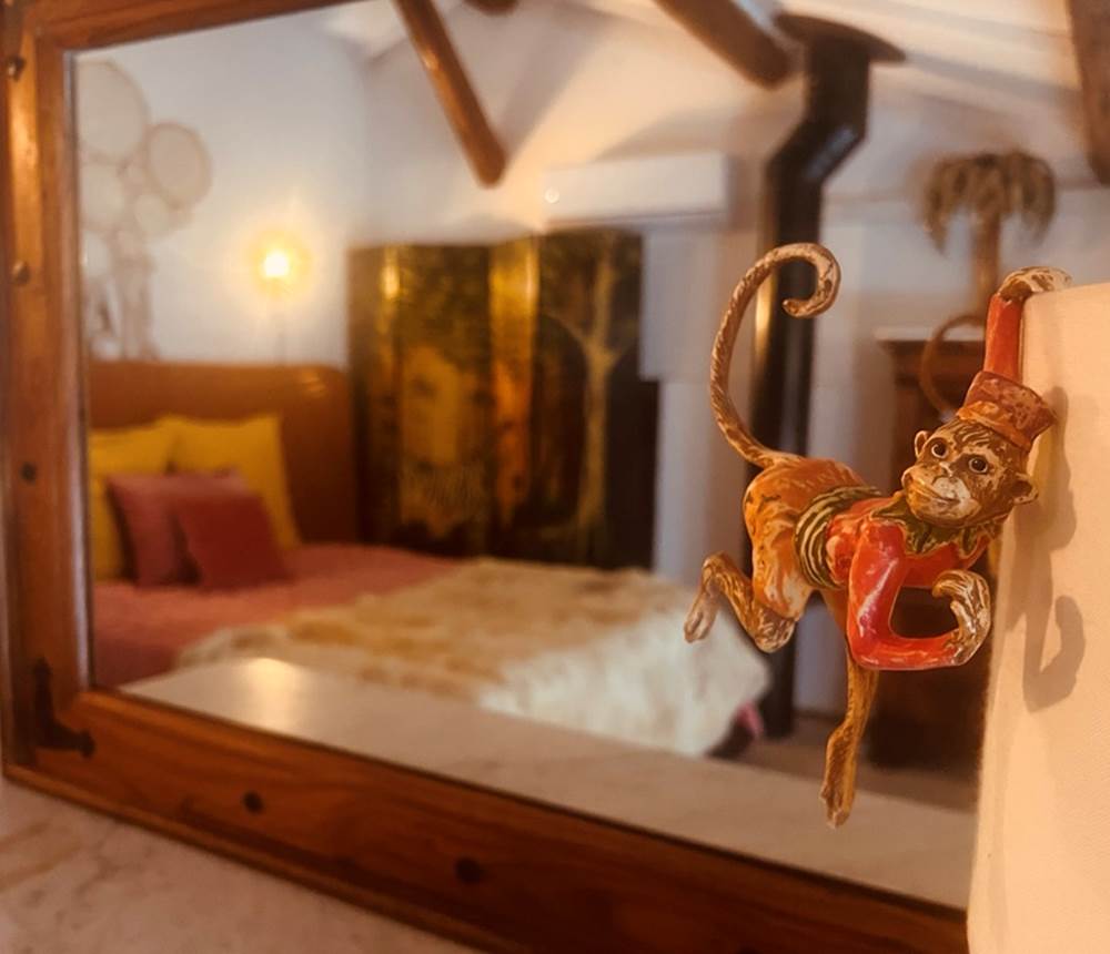 Maison Féraud - Chambre n°2