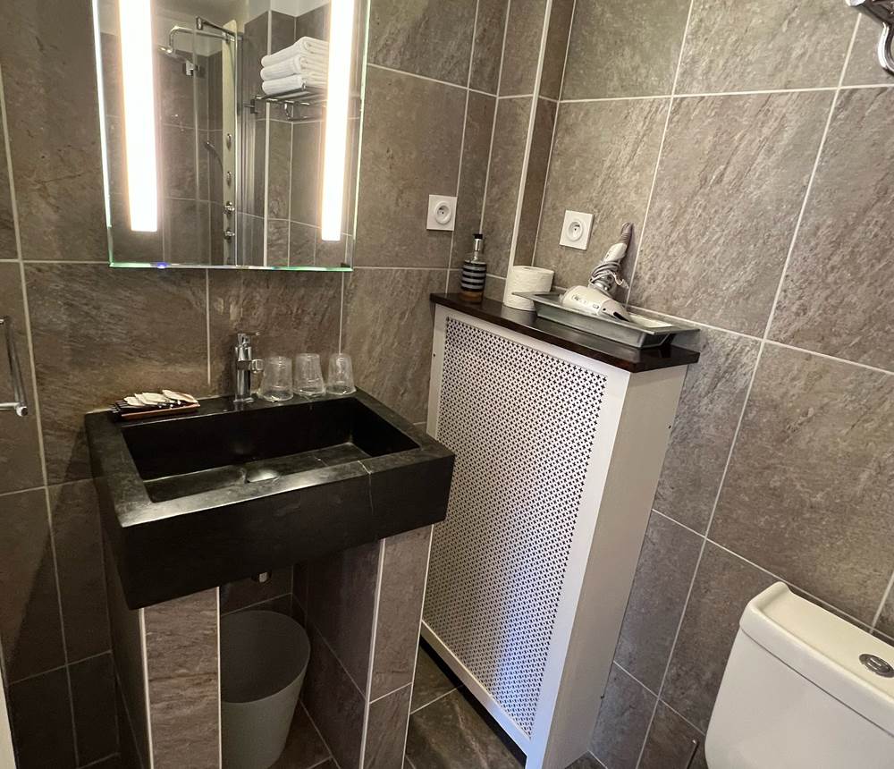 Salle de Bains Chambre 6-3