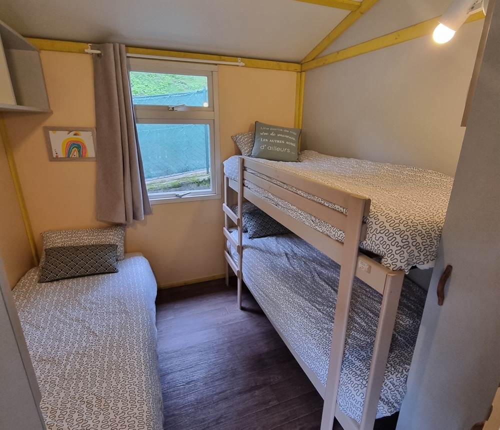 Chambre Enfants dans les cévennes