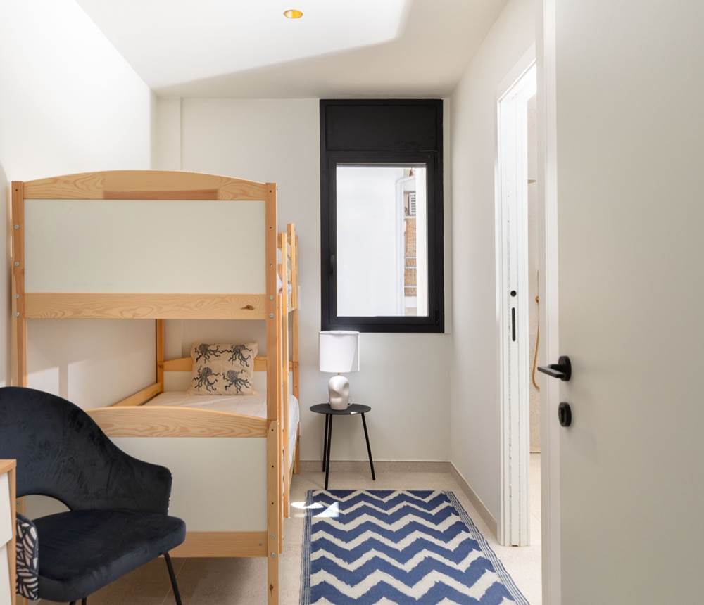 11 Oliveres Loft Suite parentale 4