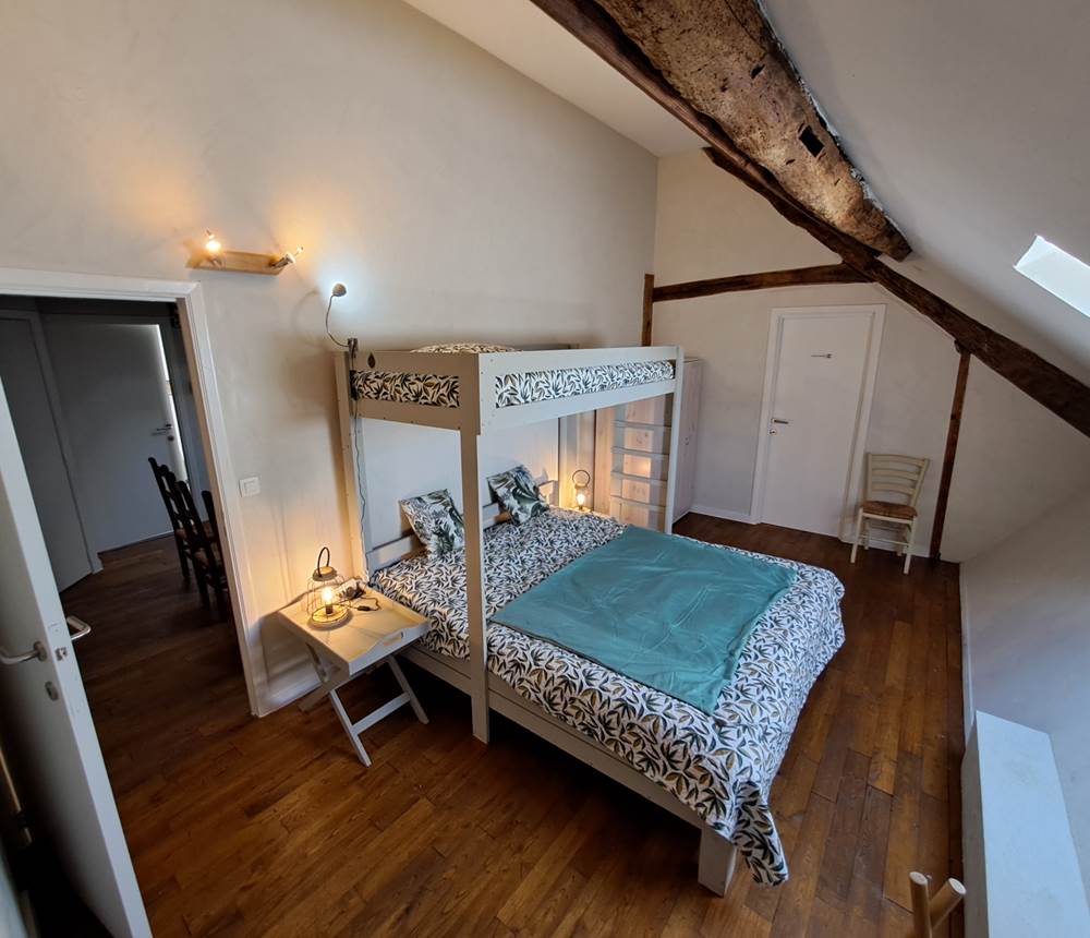 Chambre au second