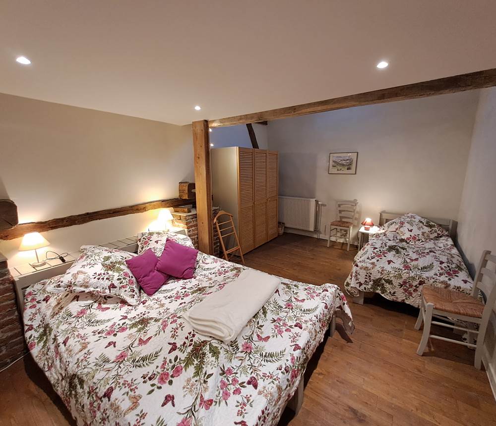 Grande chambre