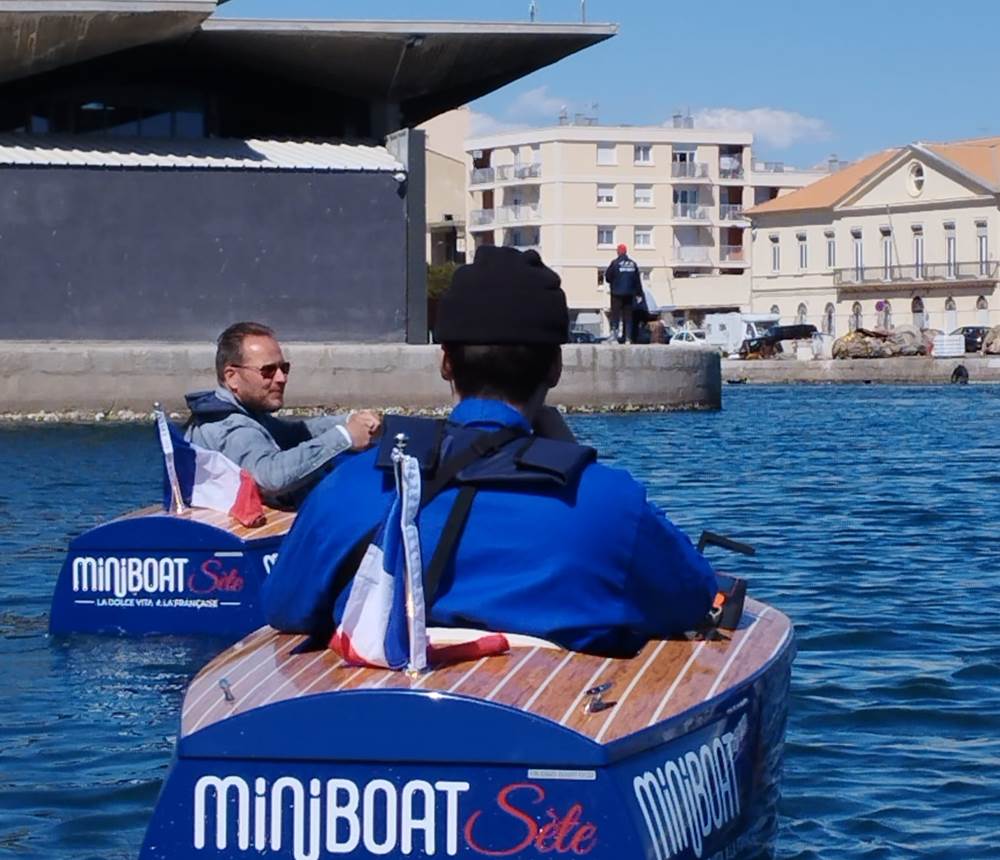 MINIBOAT-Sète by miniboat 4