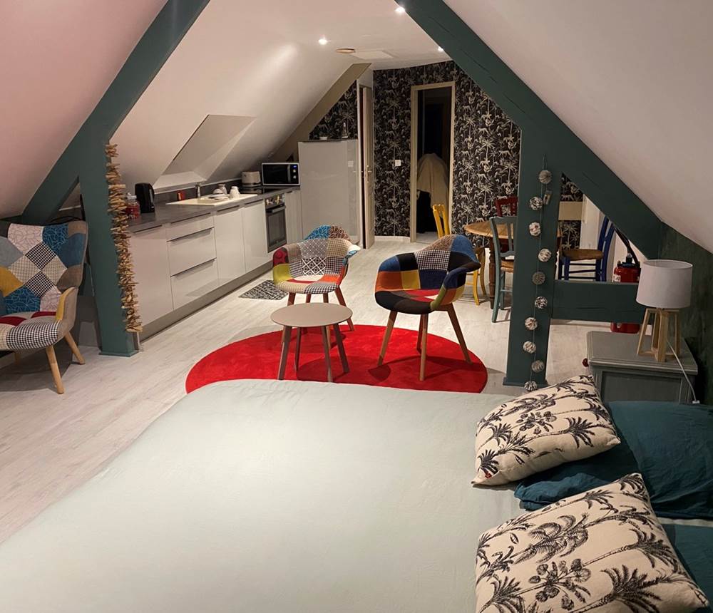 studio Normandie