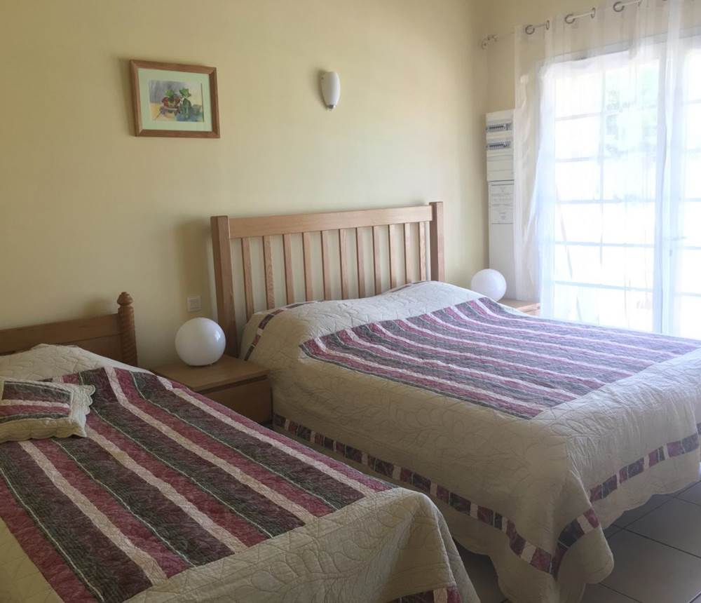 Chambre Rez de chaussée Gite 2
