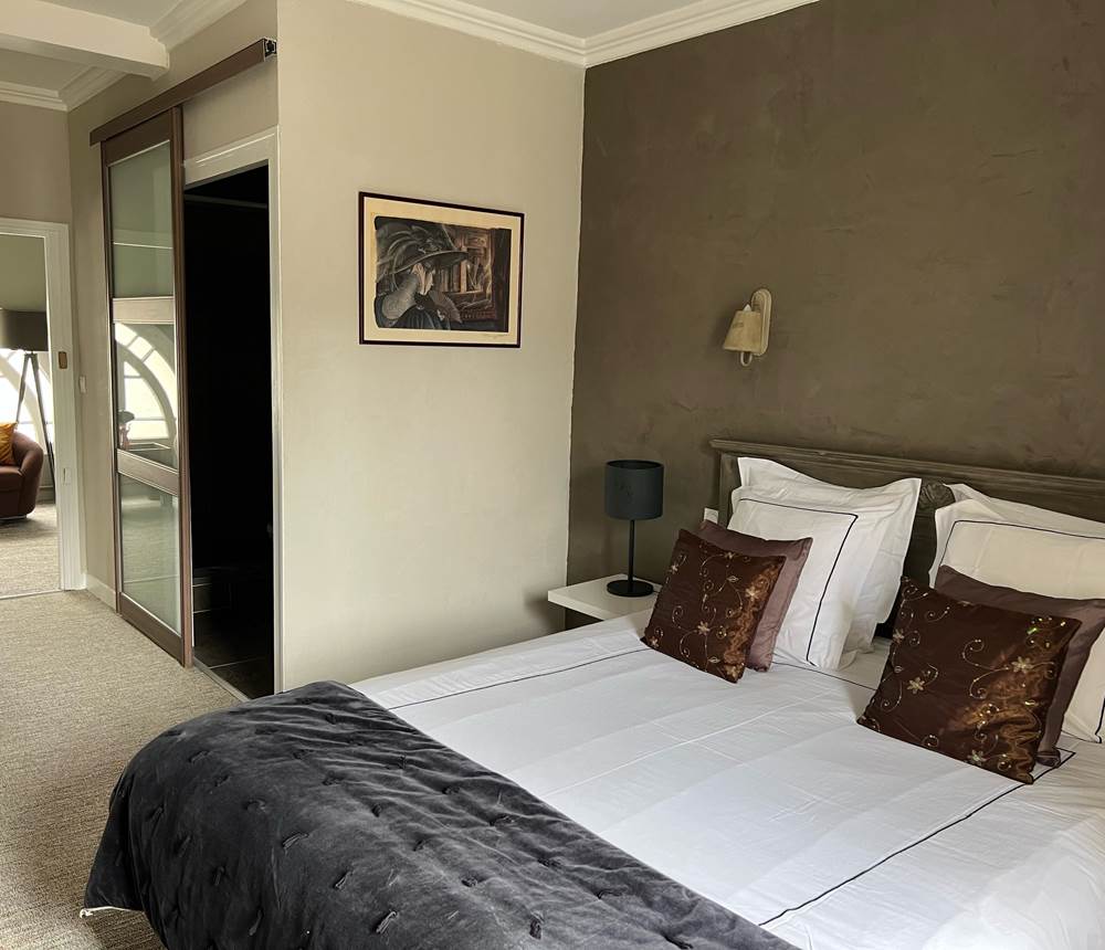 Chambre double