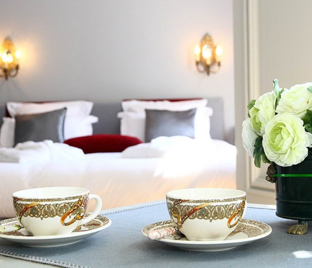 suite du chateau