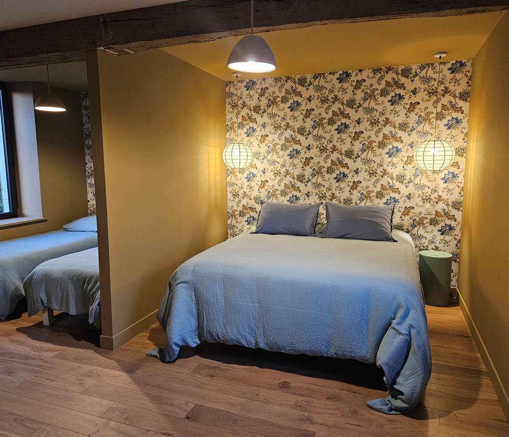 chambre familiale