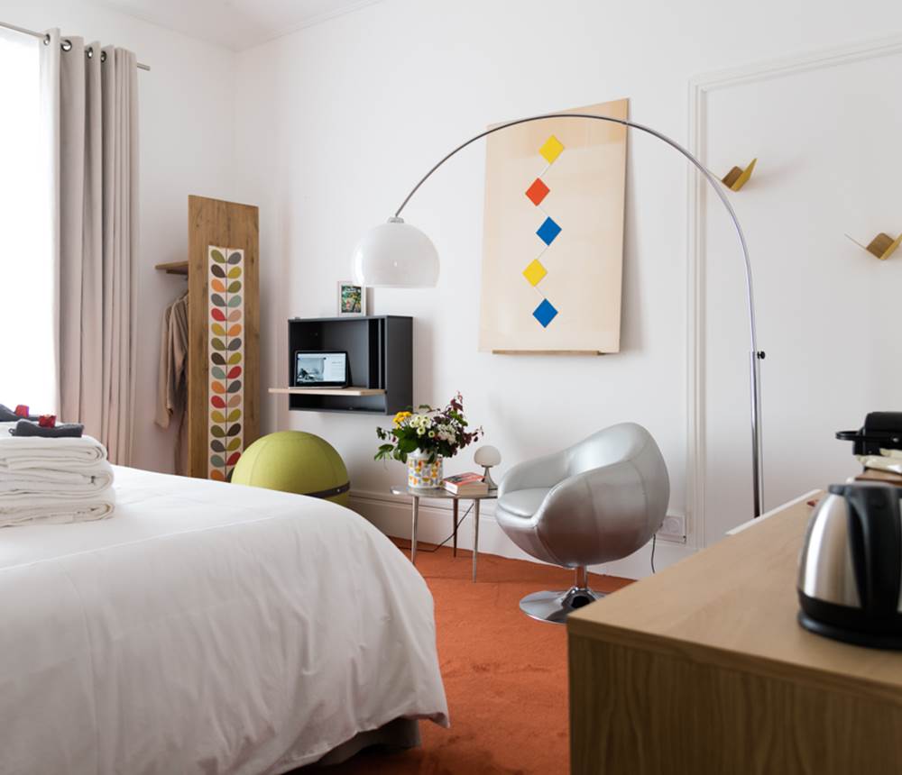 La chambre Chubac