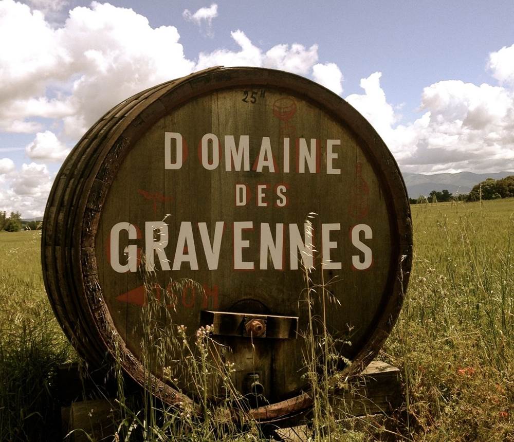 Domaine des Gravennes