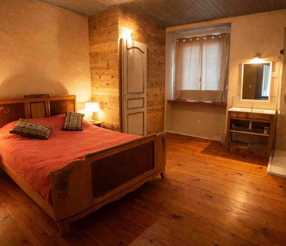 Chambre Grésigne EDS
