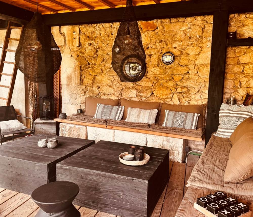 l'ATYPIQUE - maison de vacances