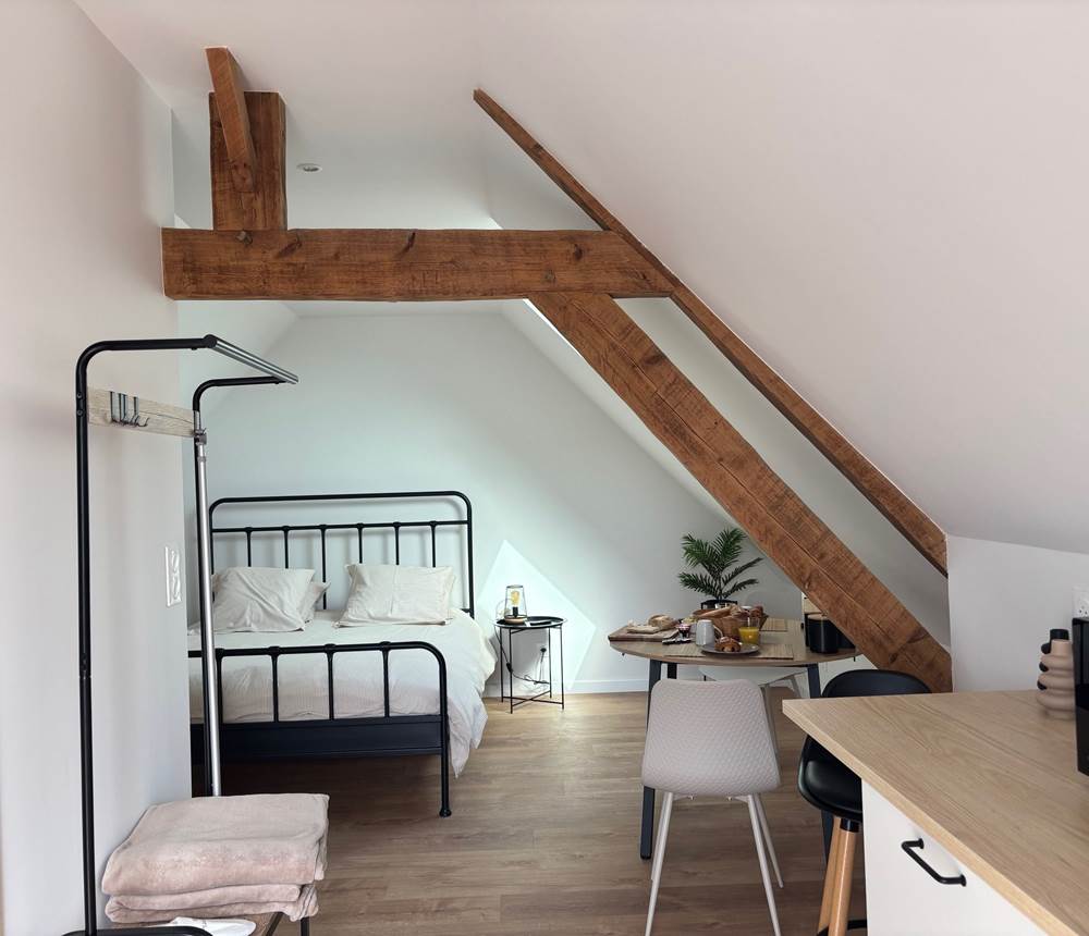 chambre lumineuse