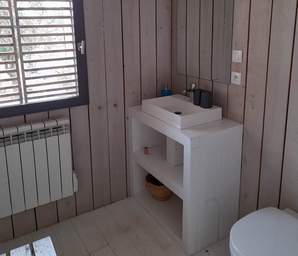 marin salle de bain