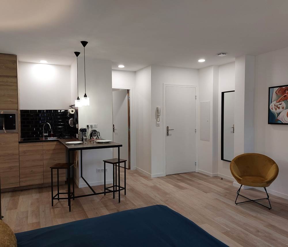 Studio C - Vue d'ensemble