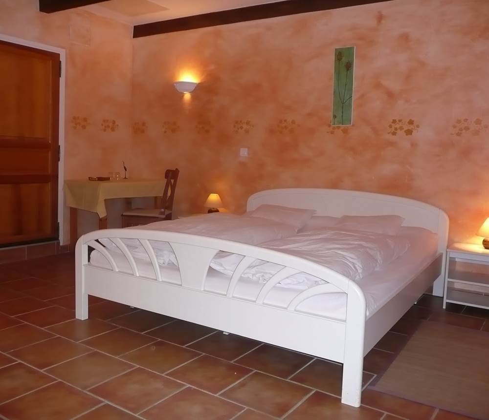 Chambre Valensole