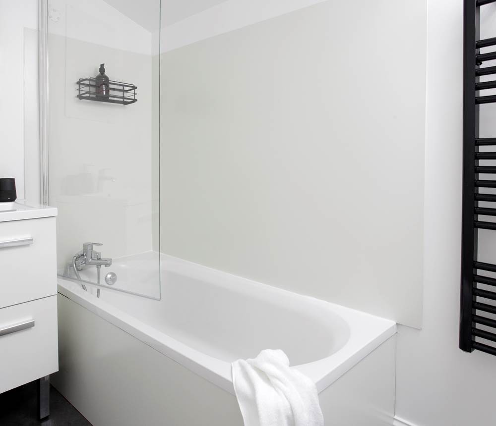 SALLE DE BAIN - AILE VERTE