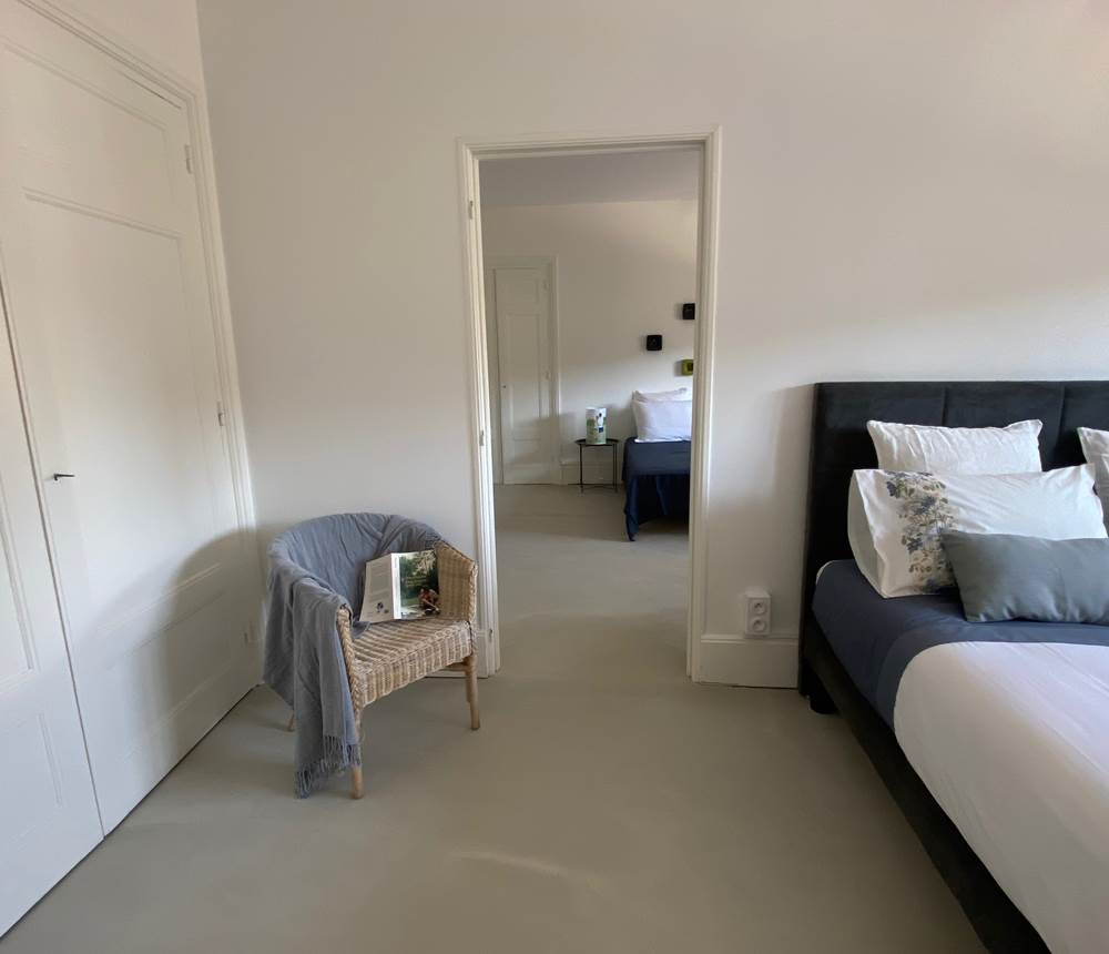 2ème module de la suite familiale, lit queen size