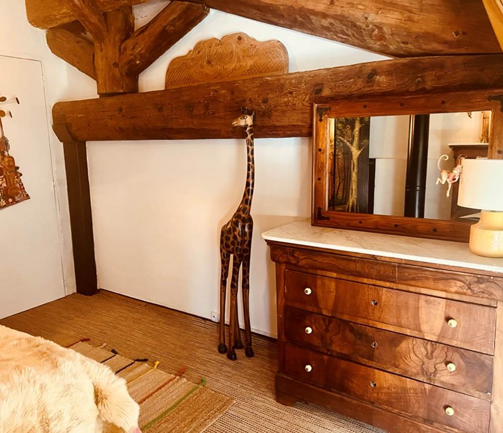 Maison Féraud - Chambre n°2