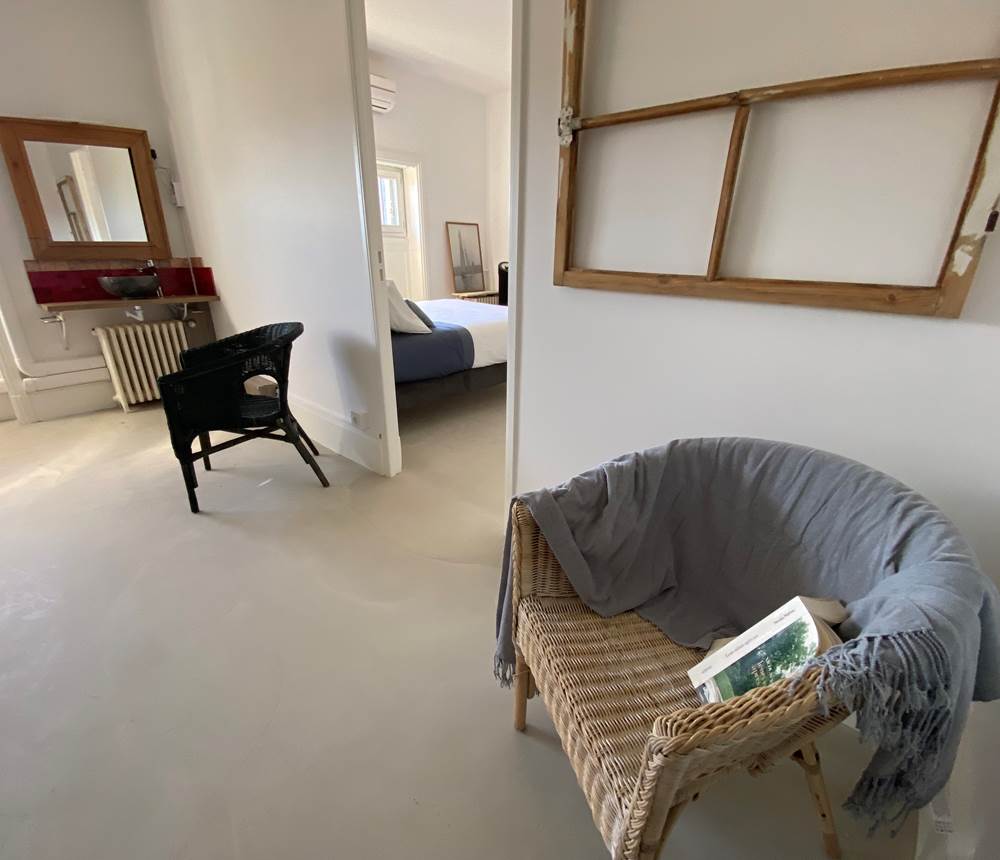 Suite familiale Vllegé entièrement climatisée