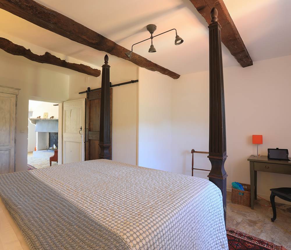 Jardin bed