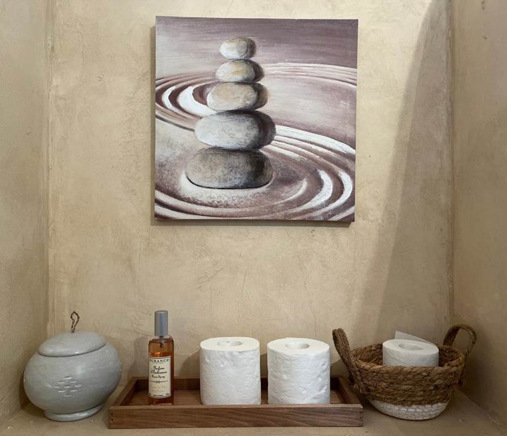 Chambre INTEMPORELLE