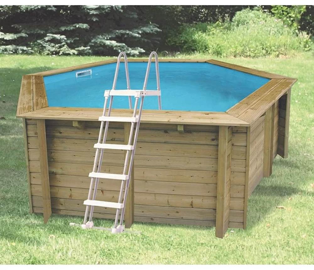 The Lodge Gite - 3.6m Pool