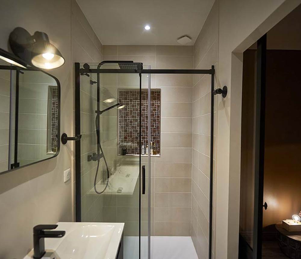 Nid Cosy Bordeaux - Chambre INDUS, Miroir d'Ô