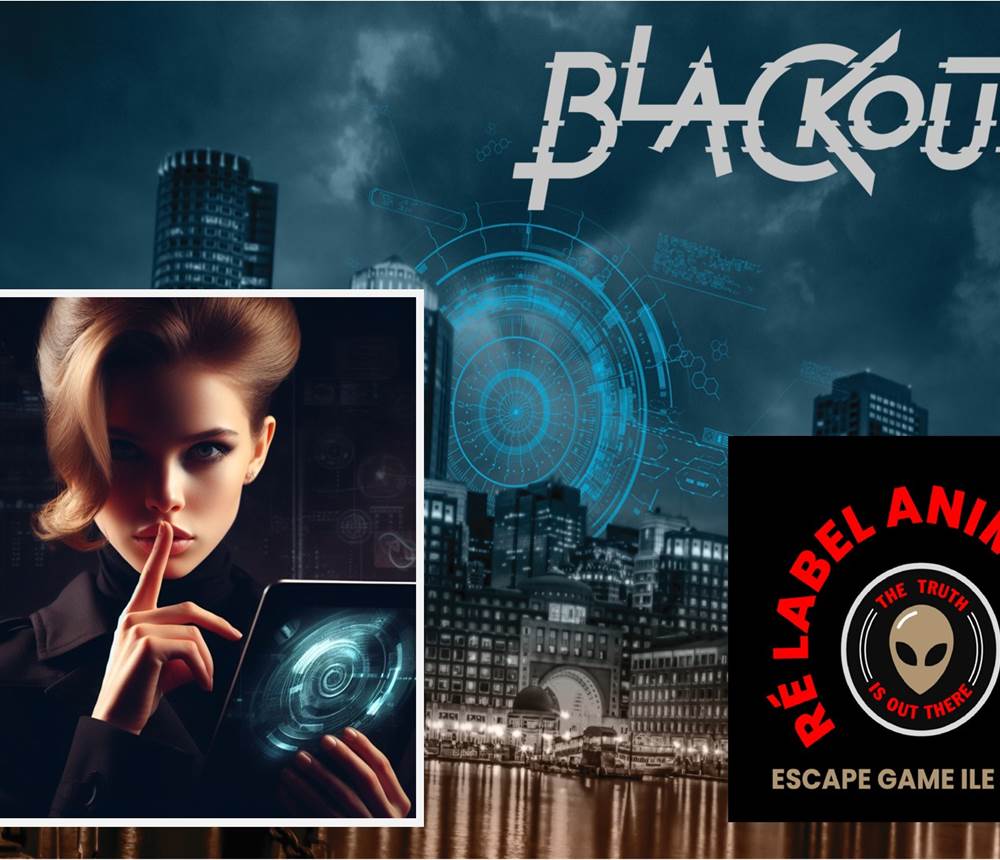blackout sur ré