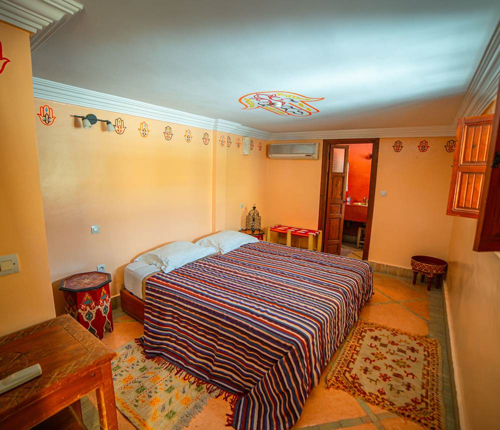 CHAMBRE CACTUS