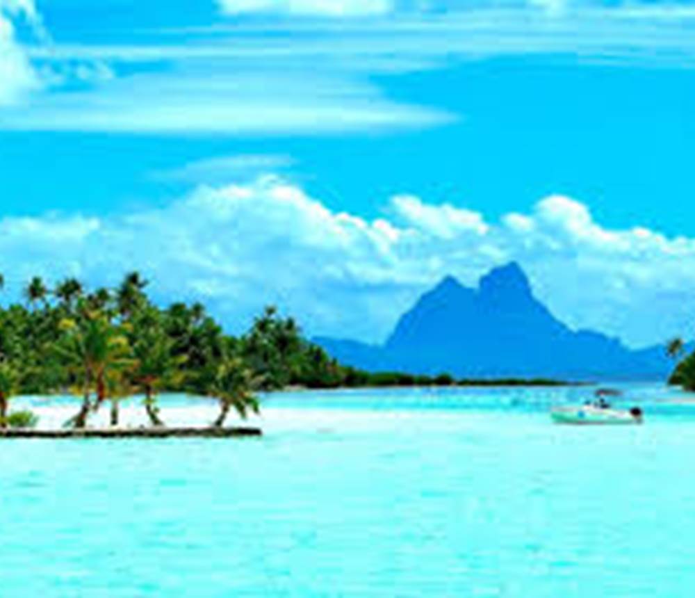 TAHAA LAGON JARDIN