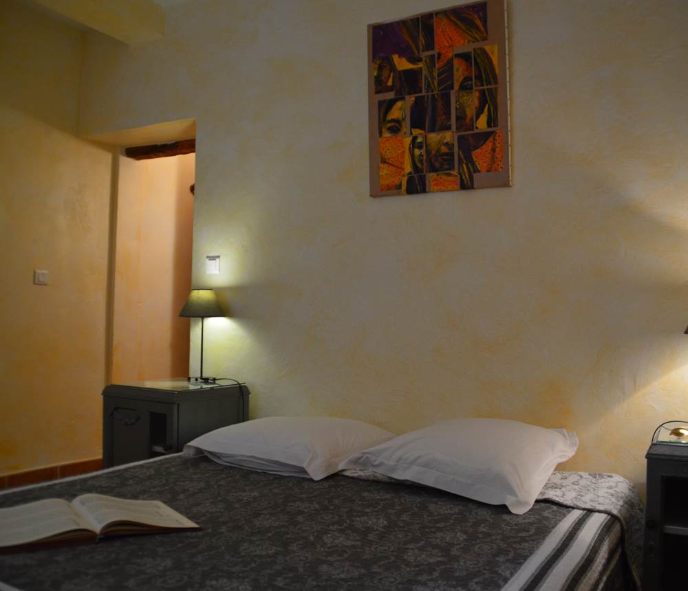 La chambre Fontaine