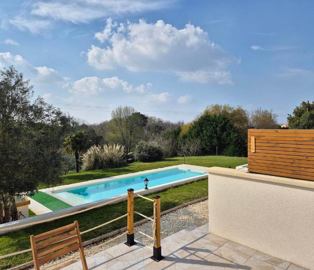 Vue terrasse