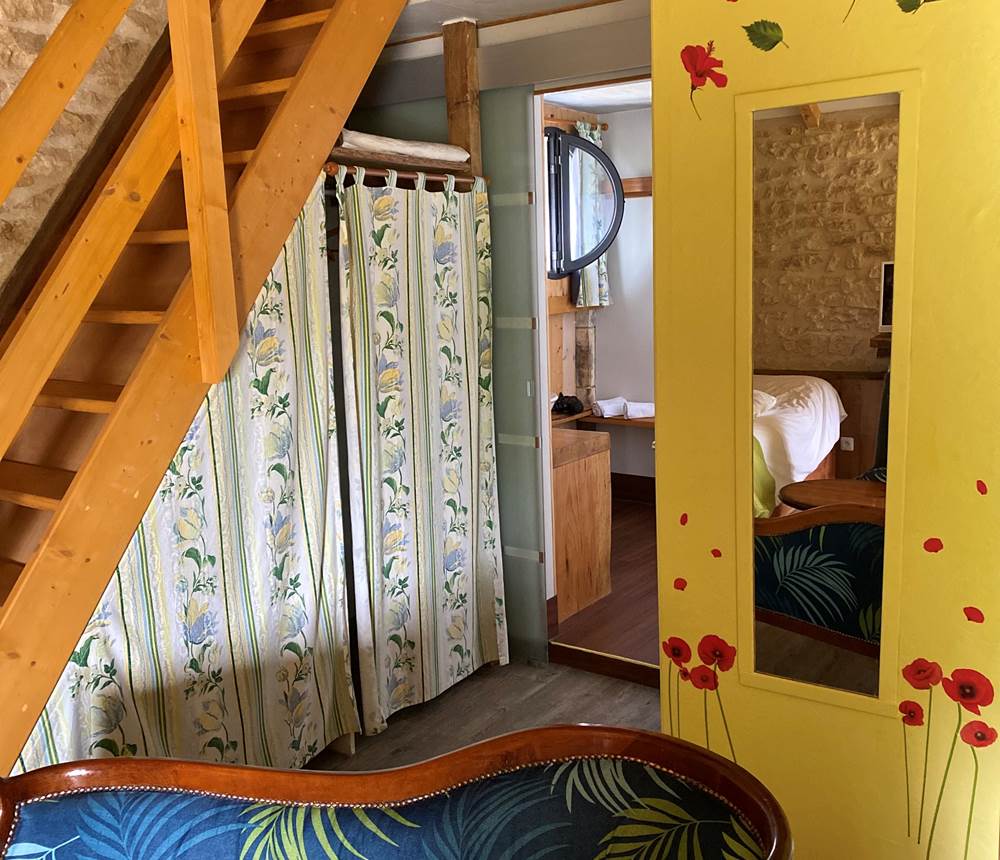 Chambre du Pigeonnier