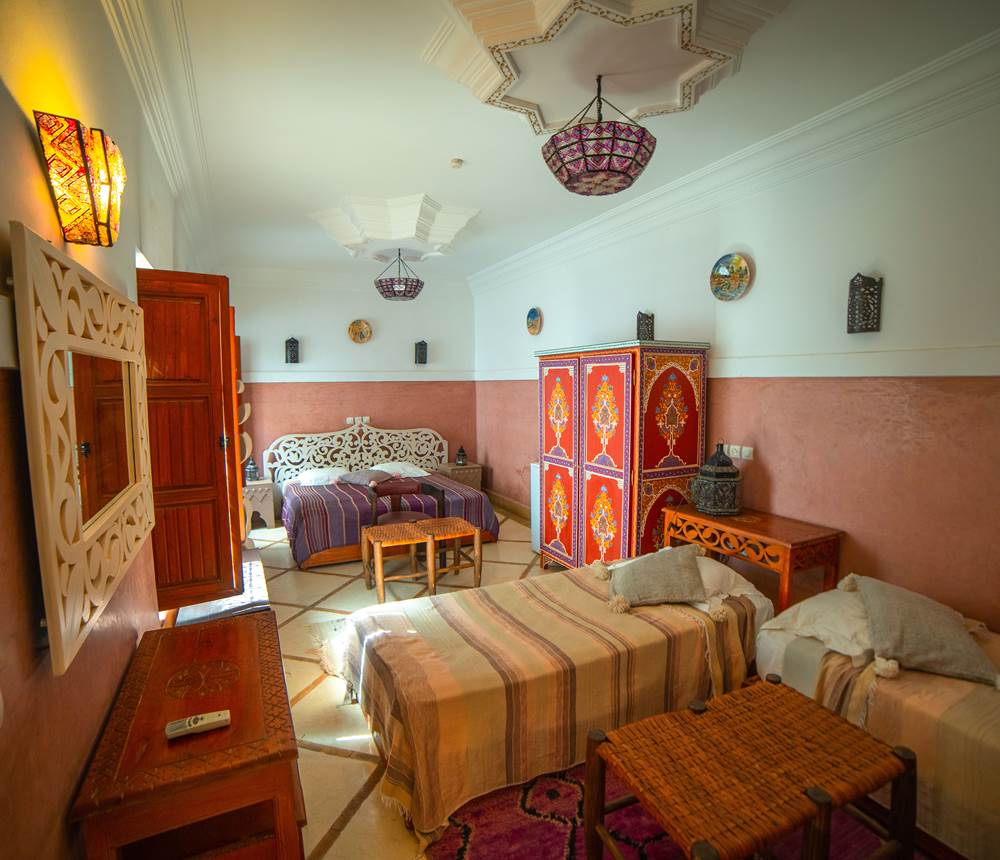 CHAMBRE FIGUE DE BARBARIE