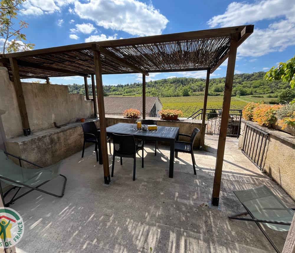 Terrasse 9