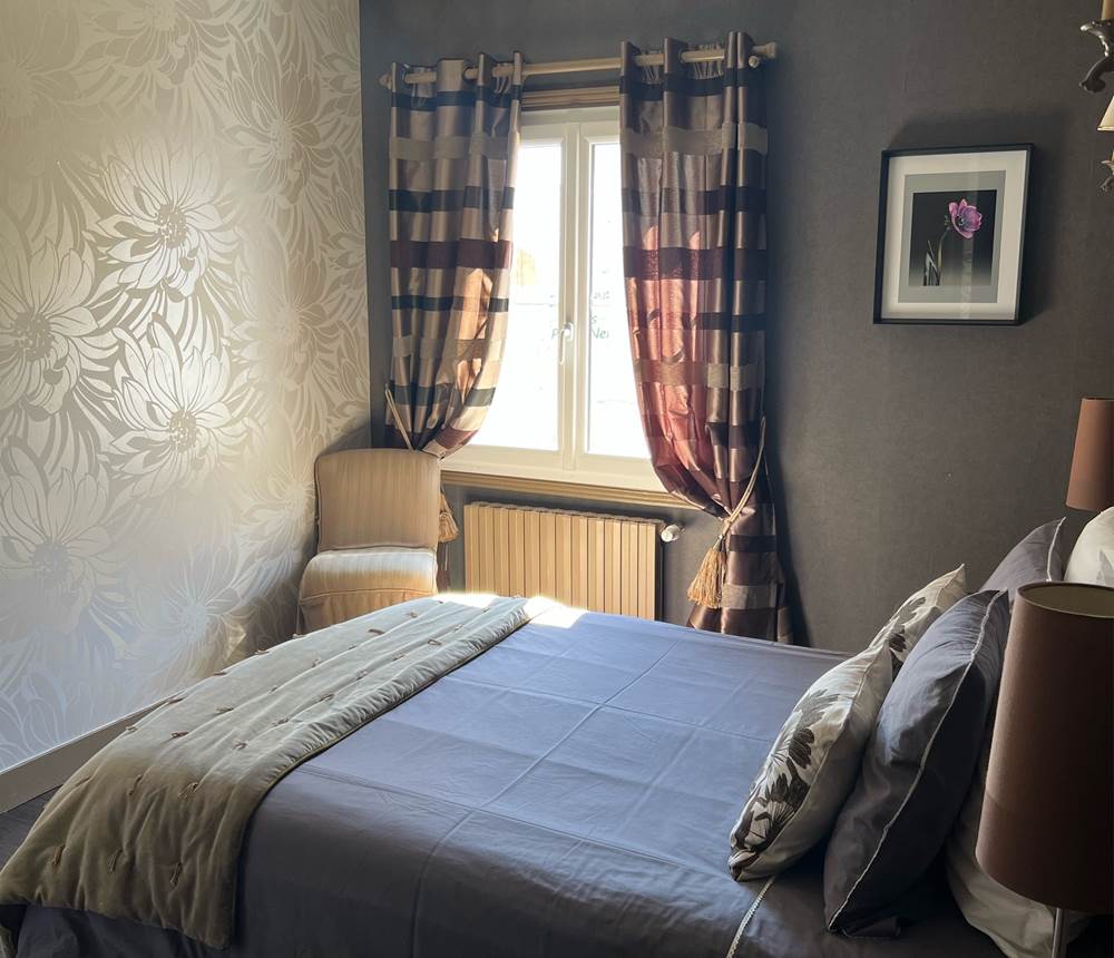 Chambre 20, chambre double vue sur cour