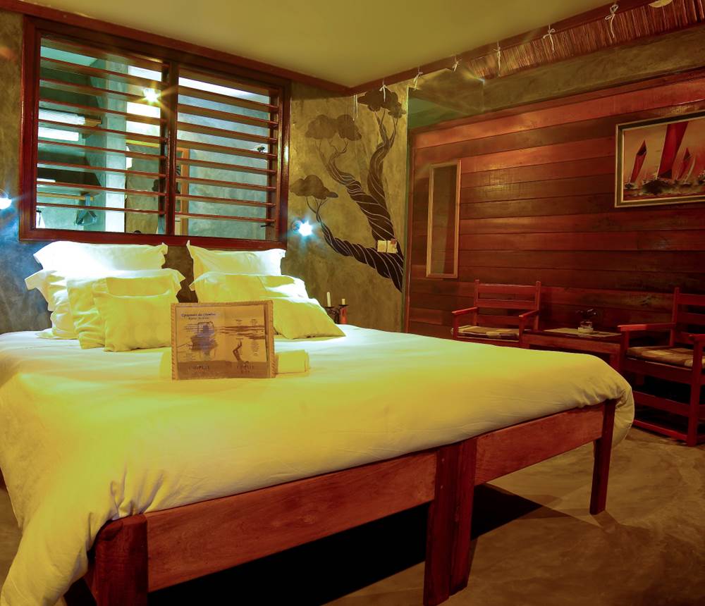 Chambre Océan Idylle Beach 1