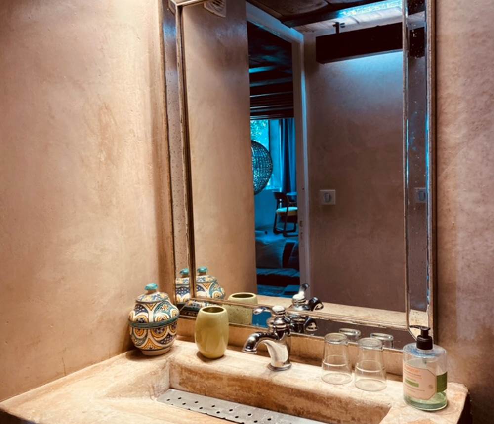 Maison Féraud - Salle de bain