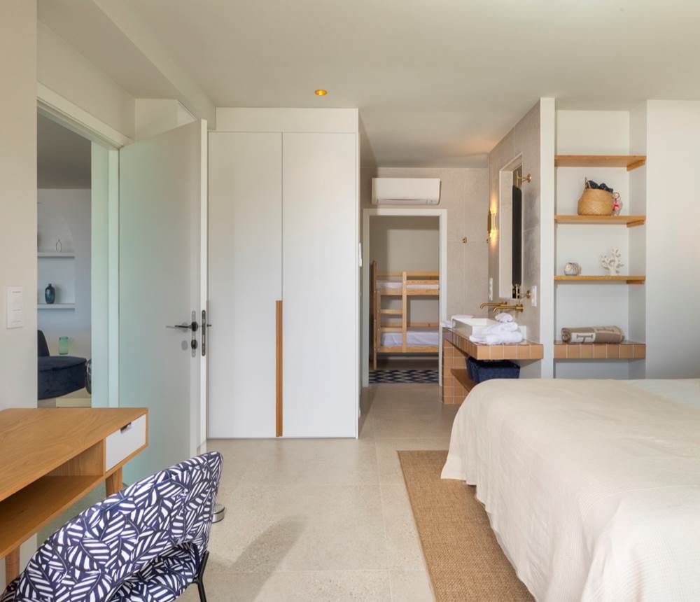 9 Oliveres Loft Suite parentale 2