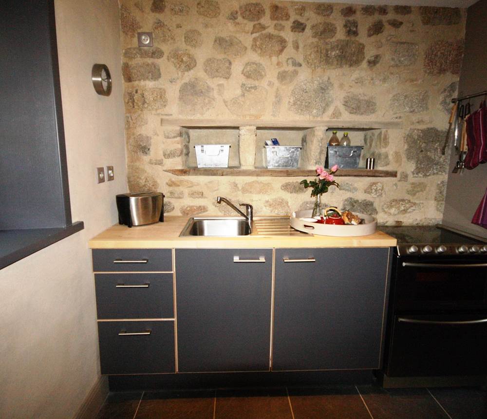 Coin cuisine Pichonna cottage de charme 5 étoiles