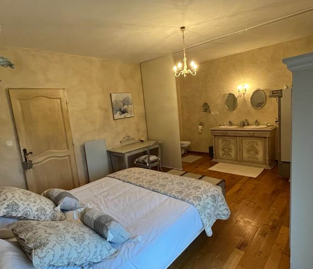 Chambre CAMPAGNE CHIC