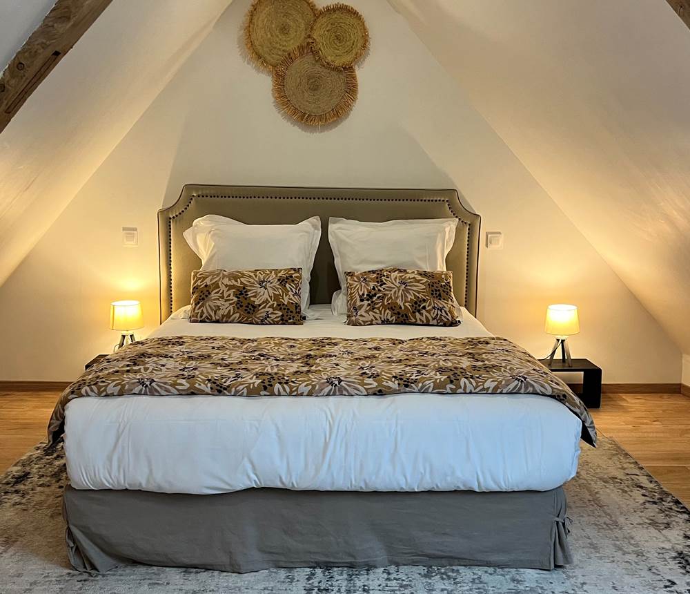 Chambre le Nichoir