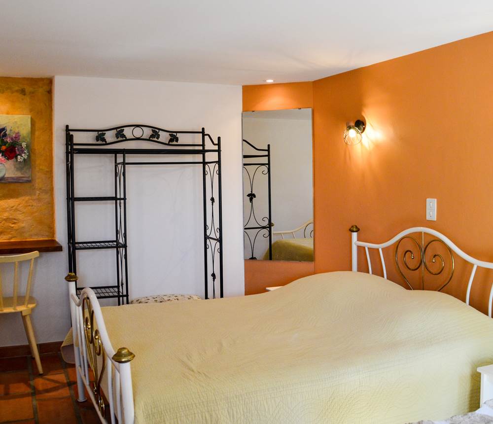 Coquelicot chambre 2