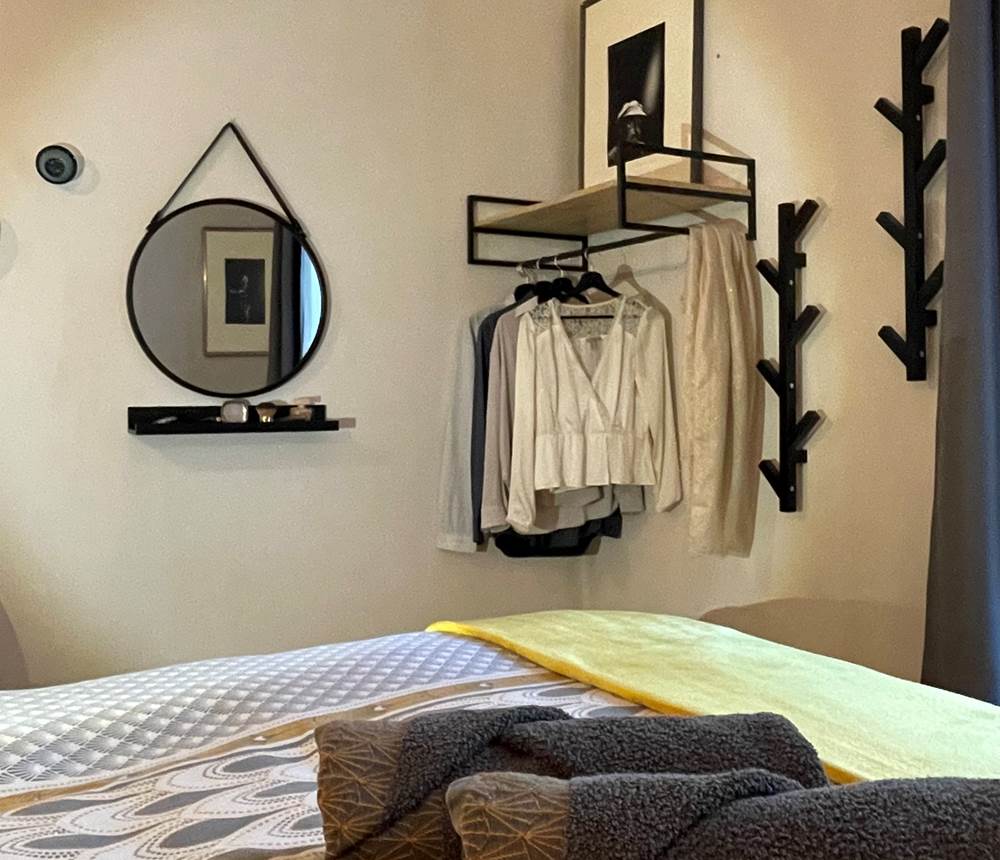 Nid Cosy Bordeaux - Chambre JAZZ, Port de la Lune