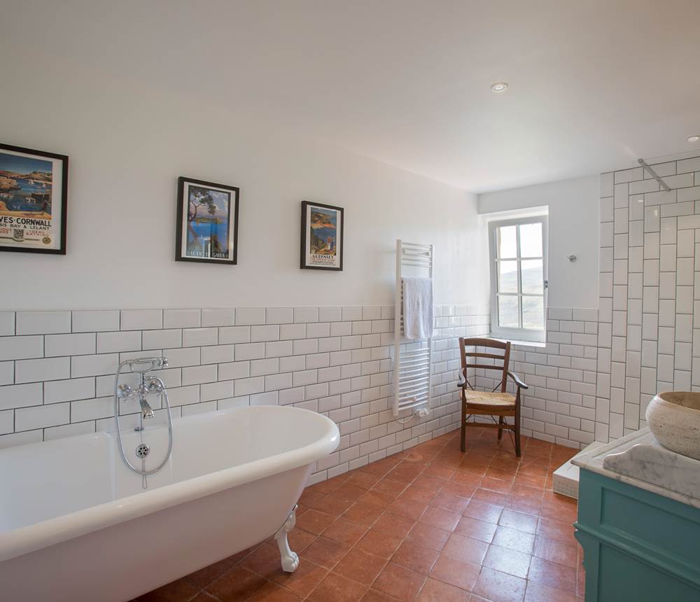 Parker bathroom